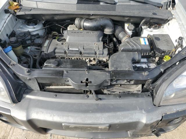 Photo 11 VIN: KM8JM12B79U012399 - HYUNDAI TUCSON GLS 