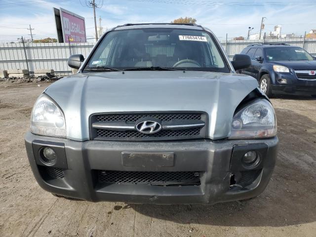 Photo 4 VIN: KM8JM12B79U012399 - HYUNDAI TUCSON GLS 