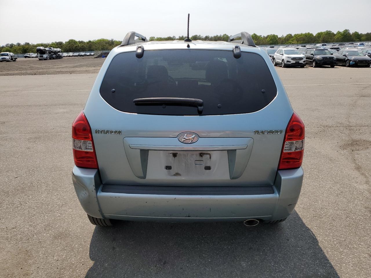 Photo 5 VIN: KM8JM12B79U041143 - HYUNDAI TUCSON 