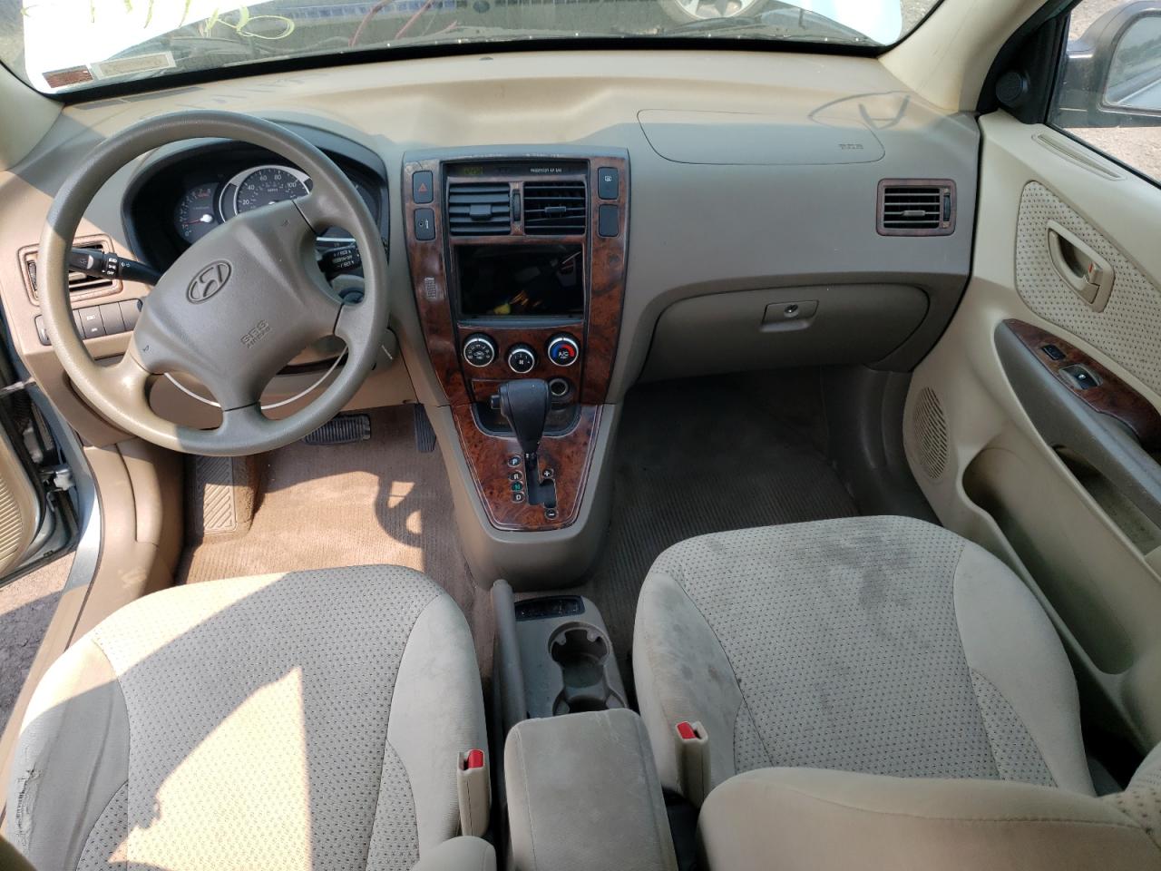 Photo 7 VIN: KM8JM12B79U041143 - HYUNDAI TUCSON 