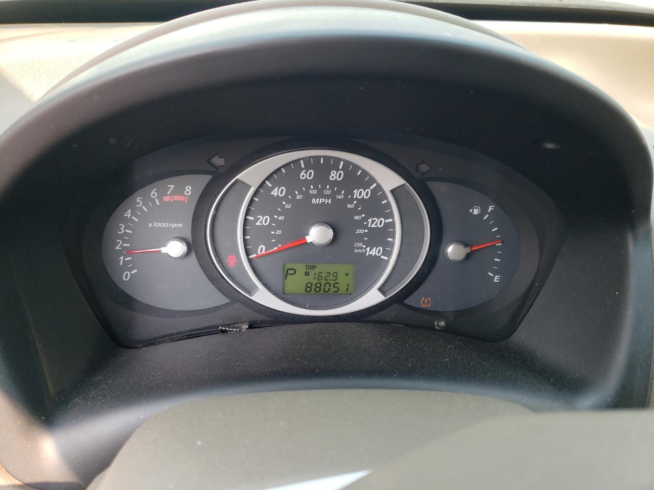 Photo 8 VIN: KM8JM12B79U041143 - HYUNDAI TUCSON 