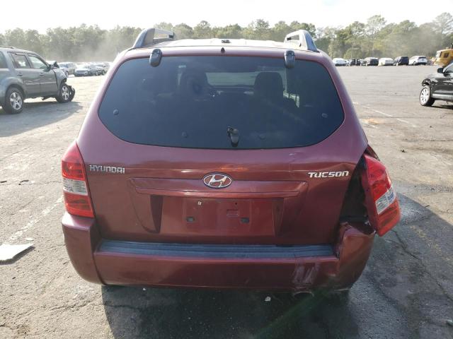 Photo 5 VIN: KM8JM12B79U933957 - HYUNDAI TUCSON GLS 