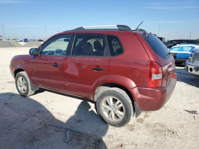 Photo 1 VIN: KM8JM12B79U988361 - HYUNDAI TUCSON GLS 