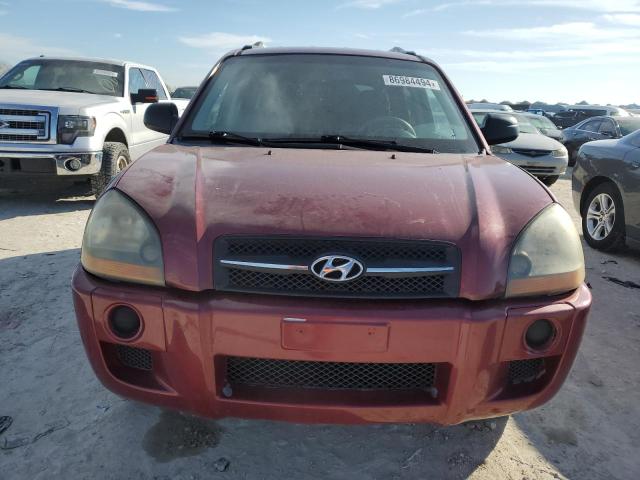 Photo 4 VIN: KM8JM12B79U988361 - HYUNDAI TUCSON GLS 