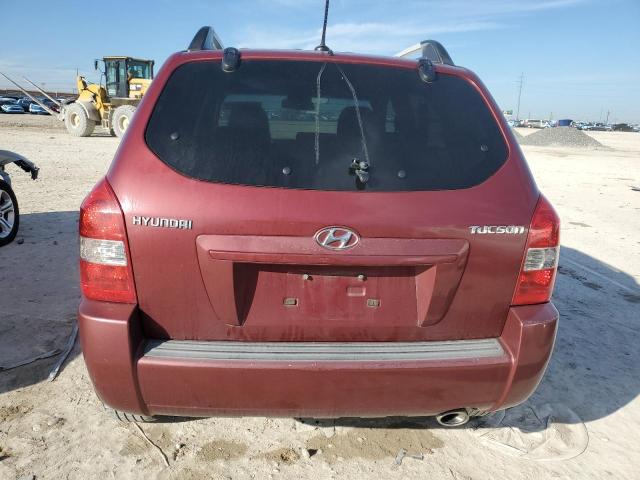 Photo 5 VIN: KM8JM12B79U988361 - HYUNDAI TUCSON GLS 