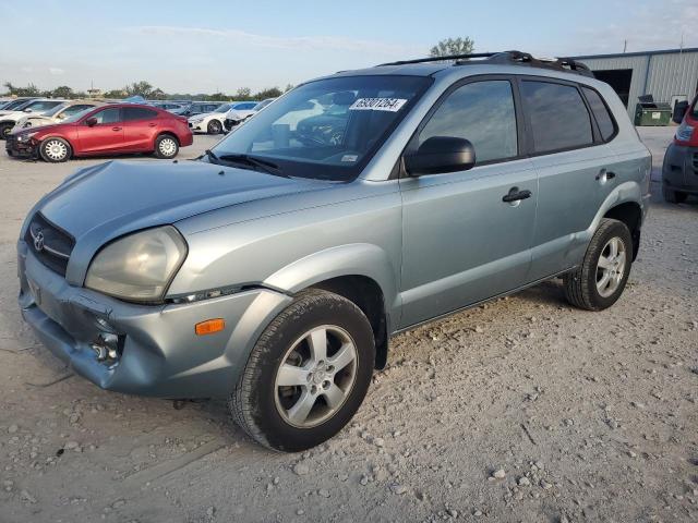 Photo 0 VIN: KM8JM12B86U411849 - HYUNDAI TUCSON GL 