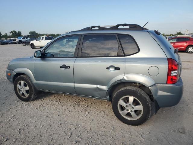 Photo 1 VIN: KM8JM12B86U411849 - HYUNDAI TUCSON GL 