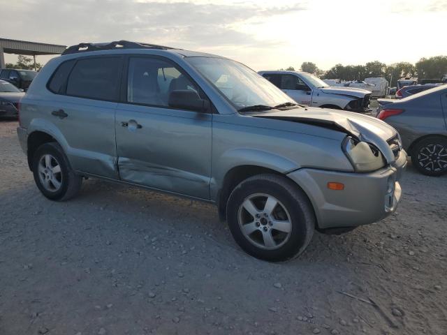 Photo 3 VIN: KM8JM12B86U411849 - HYUNDAI TUCSON GL 