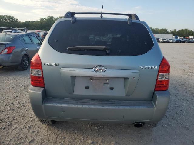 Photo 5 VIN: KM8JM12B86U411849 - HYUNDAI TUCSON GL 