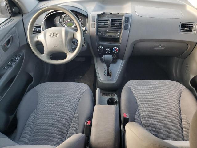 Photo 7 VIN: KM8JM12B86U411849 - HYUNDAI TUCSON GL 