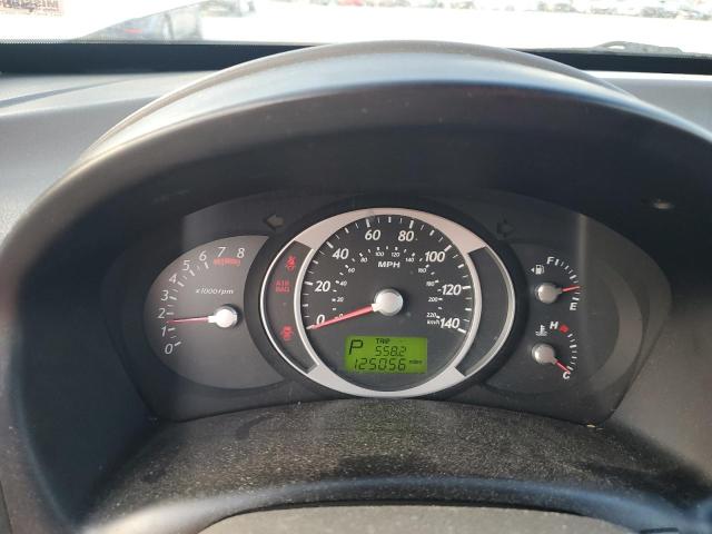 Photo 8 VIN: KM8JM12B86U411849 - HYUNDAI TUCSON GL 