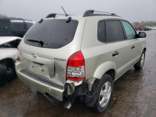 Photo 3 VIN: KM8JM12B87U496368 - HYUNDAI TUCSON GLS 