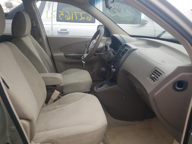 Photo 4 VIN: KM8JM12B87U496368 - HYUNDAI TUCSON GLS 