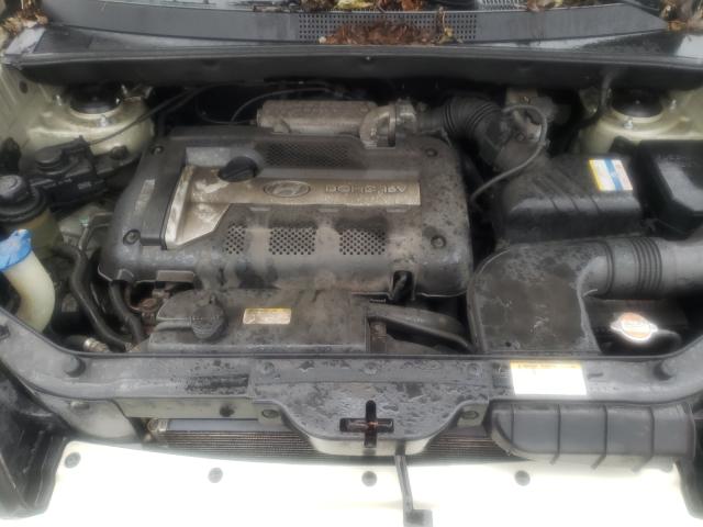 Photo 6 VIN: KM8JM12B87U496368 - HYUNDAI TUCSON GLS 