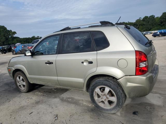 Photo 1 VIN: KM8JM12B87U513542 - HYUNDAI TUCSON GLS 