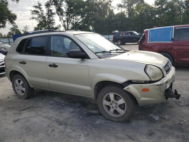 Photo 3 VIN: KM8JM12B87U513542 - HYUNDAI TUCSON GLS 