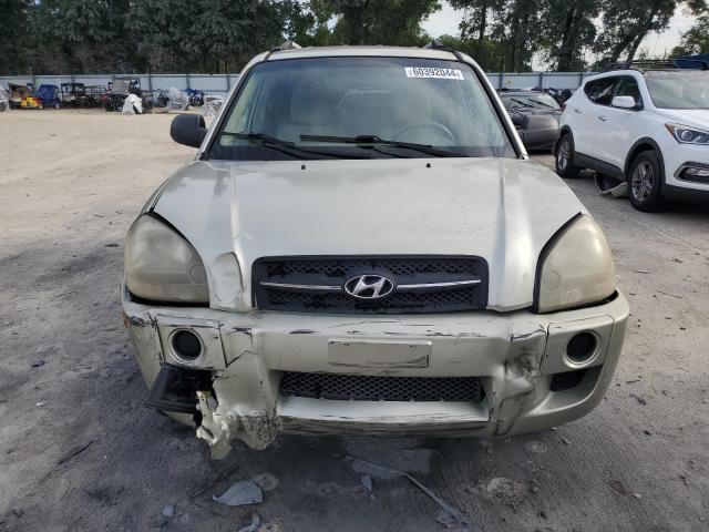 Photo 4 VIN: KM8JM12B87U513542 - HYUNDAI TUCSON GLS 