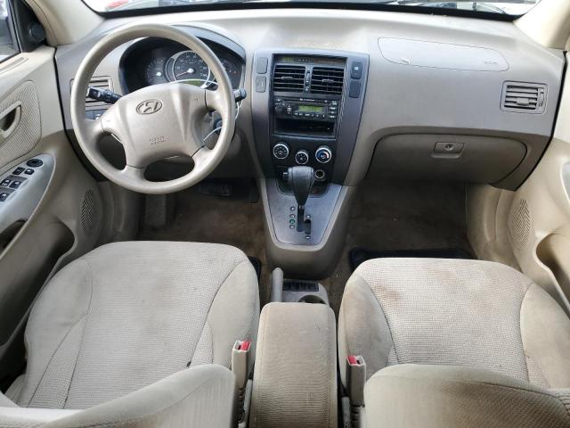 Photo 7 VIN: KM8JM12B87U513542 - HYUNDAI TUCSON GLS 