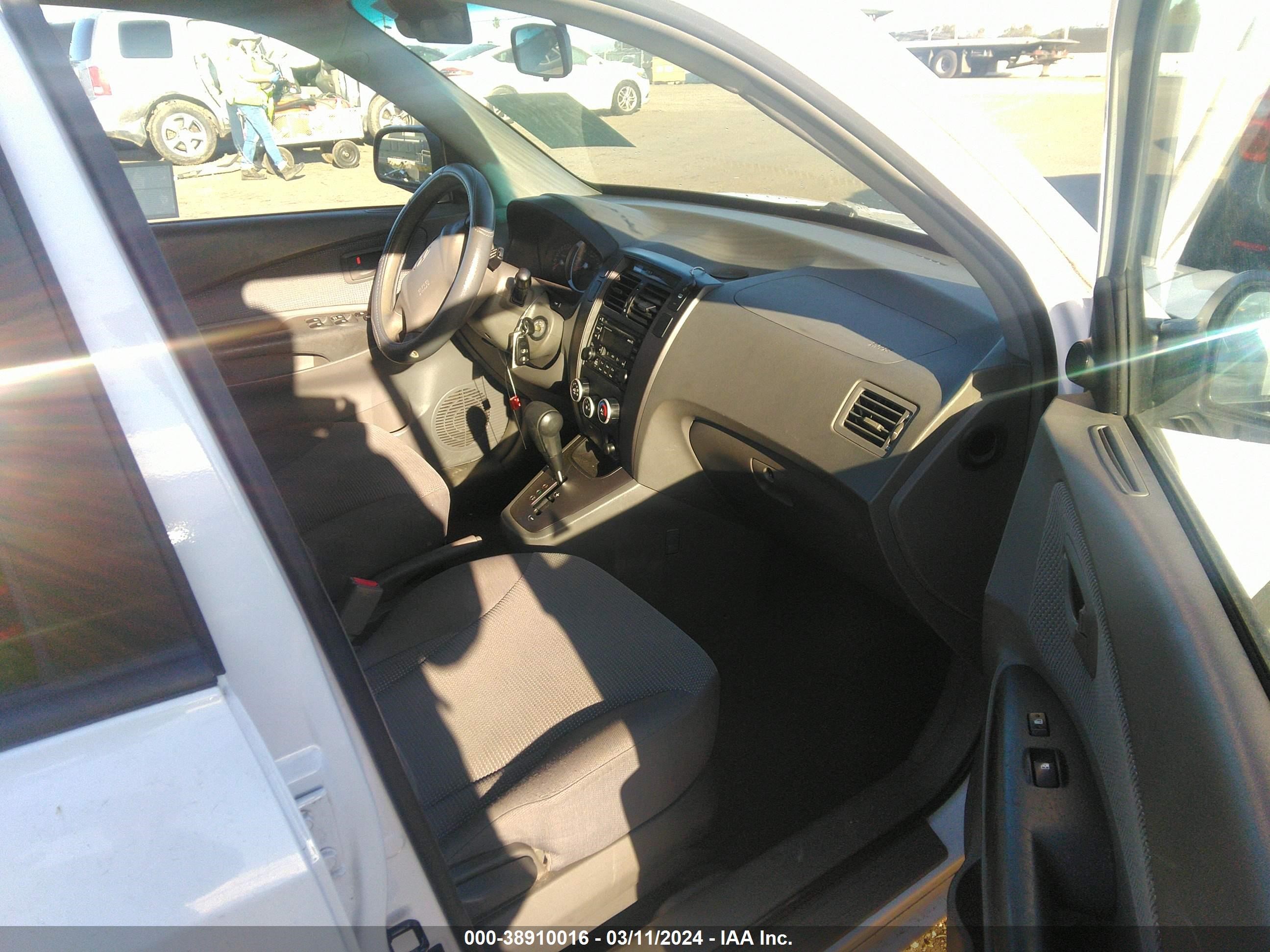 Photo 4 VIN: KM8JM12B87U514299 - HYUNDAI TUCSON 