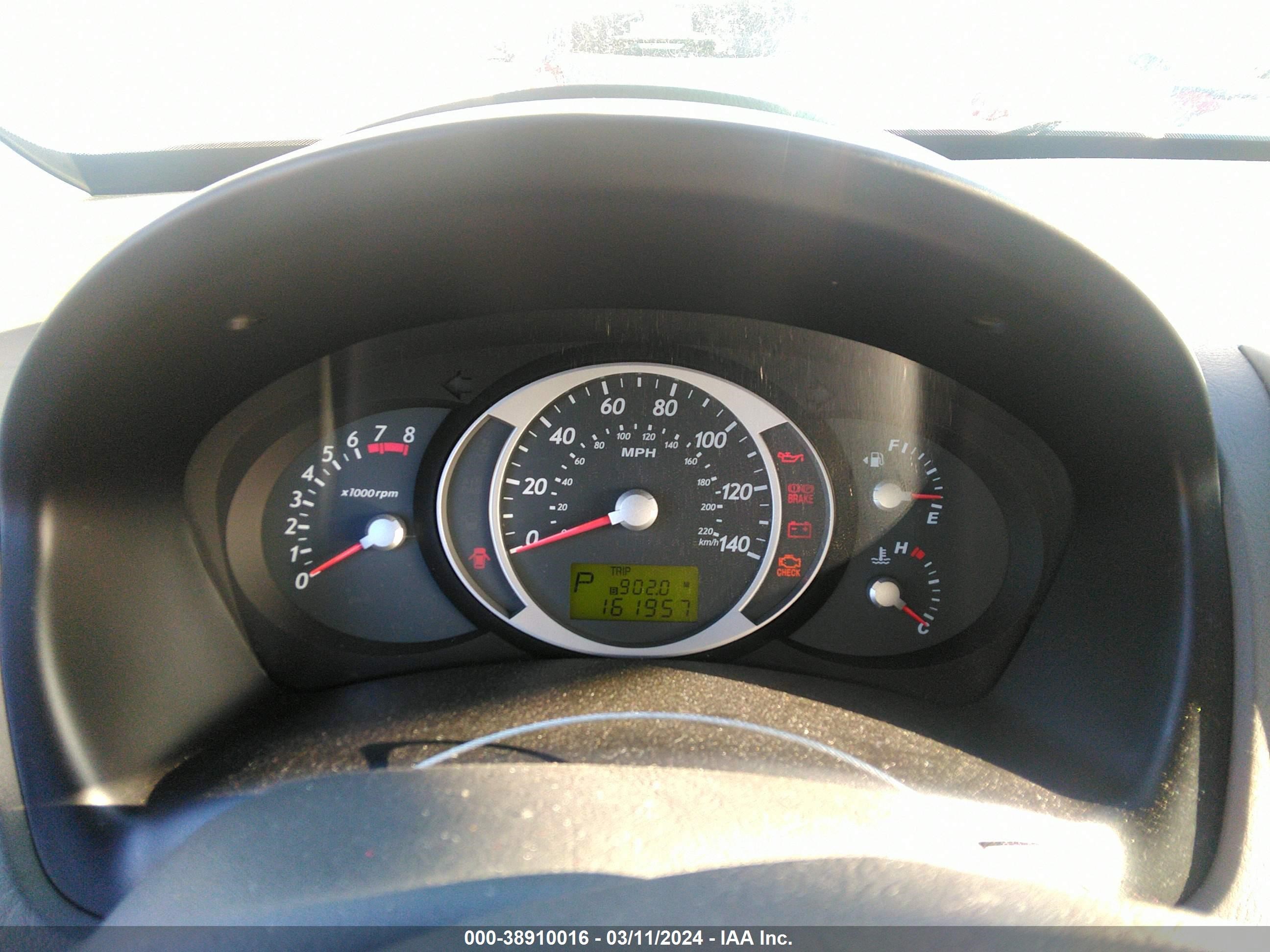 Photo 6 VIN: KM8JM12B87U514299 - HYUNDAI TUCSON 