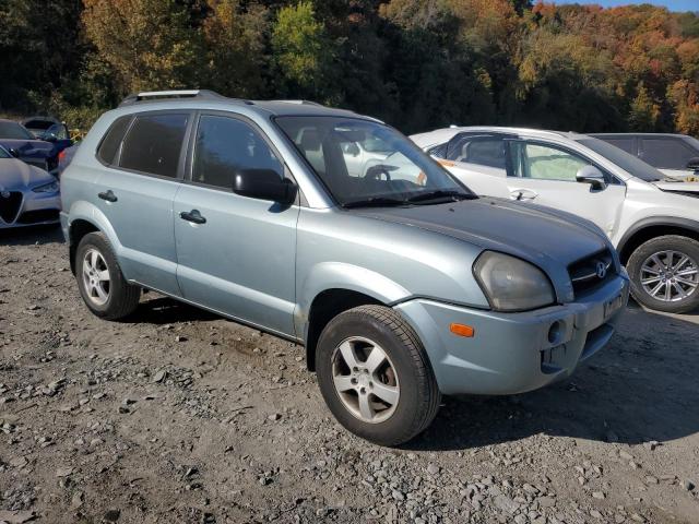 Photo 3 VIN: KM8JM12B87U529322 - HYUNDAI TUCSON GLS 