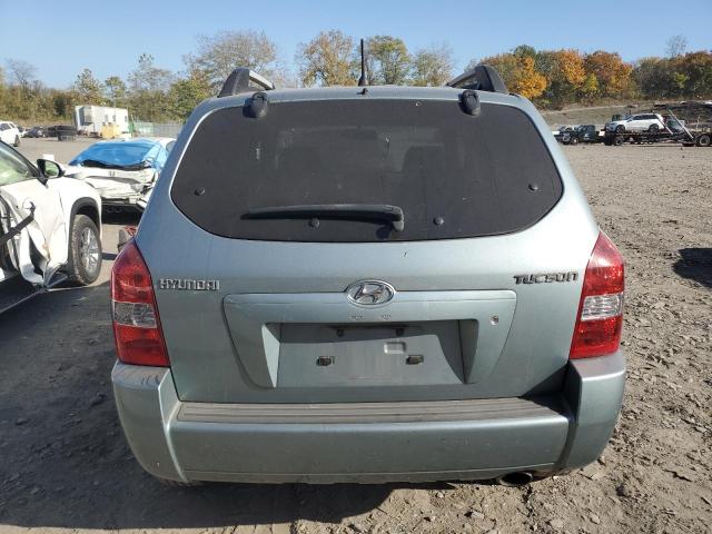 Photo 5 VIN: KM8JM12B87U529322 - HYUNDAI TUCSON GLS 