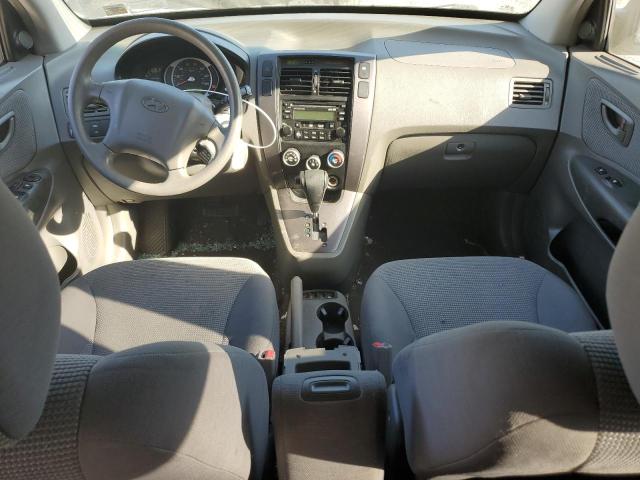 Photo 7 VIN: KM8JM12B87U529322 - HYUNDAI TUCSON GLS 