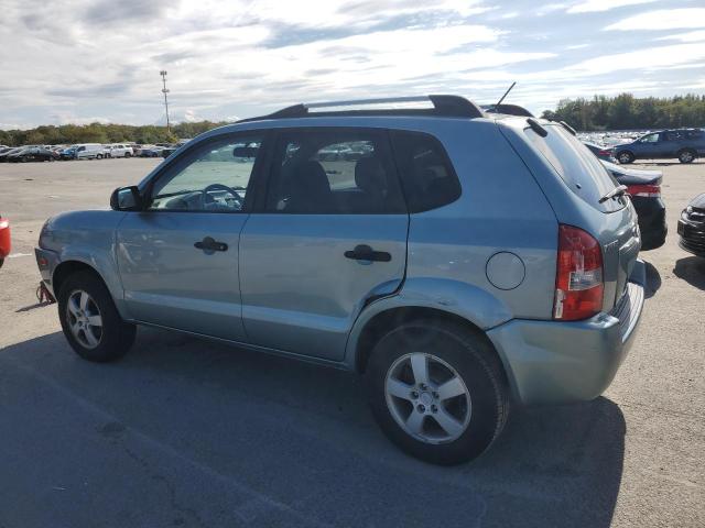 Photo 1 VIN: KM8JM12B87U633731 - HYUNDAI TUCSON GLS 