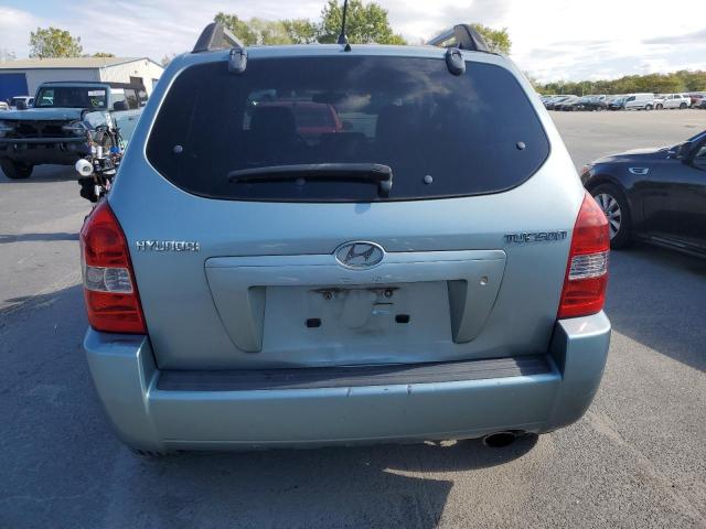 Photo 5 VIN: KM8JM12B87U633731 - HYUNDAI TUCSON GLS 