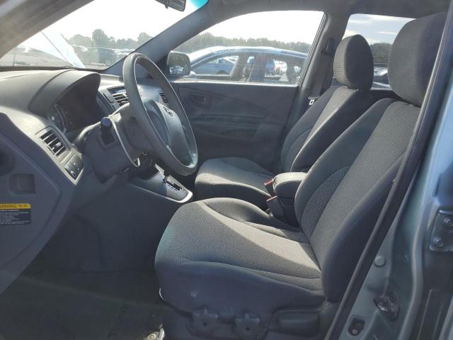 Photo 6 VIN: KM8JM12B87U633731 - HYUNDAI TUCSON GLS 