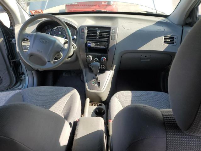 Photo 7 VIN: KM8JM12B87U633731 - HYUNDAI TUCSON GLS 