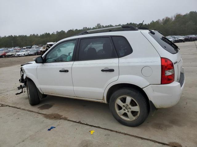 Photo 1 VIN: KM8JM12B87U646804 - HYUNDAI TUCSON GLS 