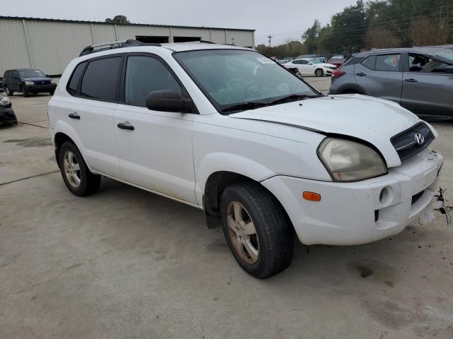 Photo 3 VIN: KM8JM12B87U646804 - HYUNDAI TUCSON GLS 