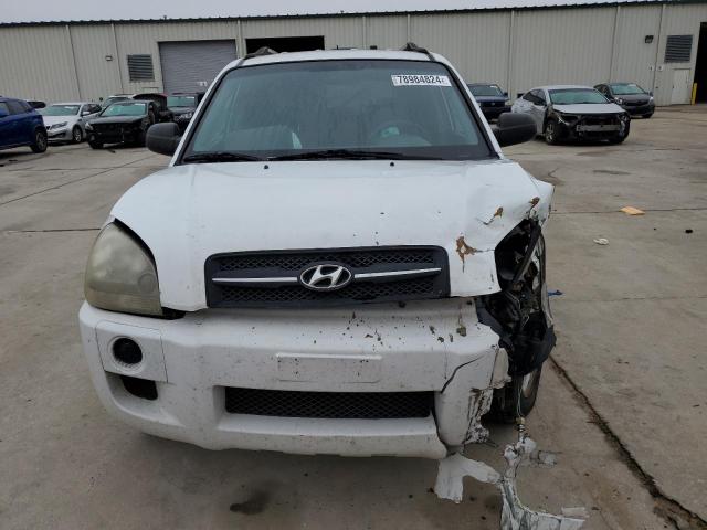 Photo 4 VIN: KM8JM12B87U646804 - HYUNDAI TUCSON GLS 