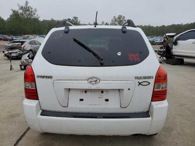 Photo 5 VIN: KM8JM12B87U646804 - HYUNDAI TUCSON GLS 