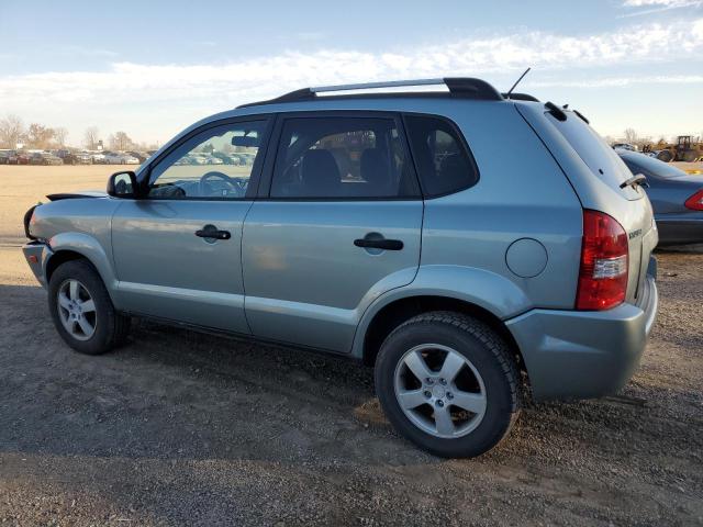 Photo 1 VIN: KM8JM12B88U791603 - HYUNDAI TUCSON 