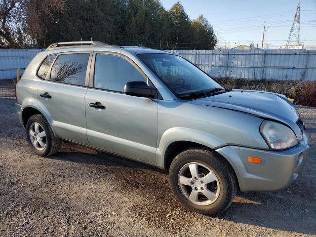 Photo 3 VIN: KM8JM12B88U791603 - HYUNDAI TUCSON 