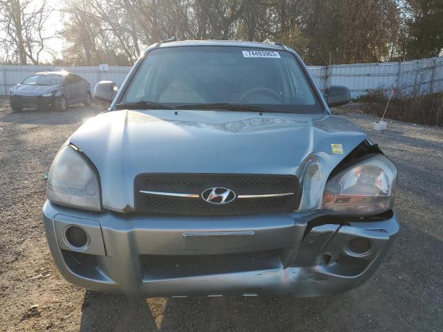 Photo 4 VIN: KM8JM12B88U791603 - HYUNDAI TUCSON 