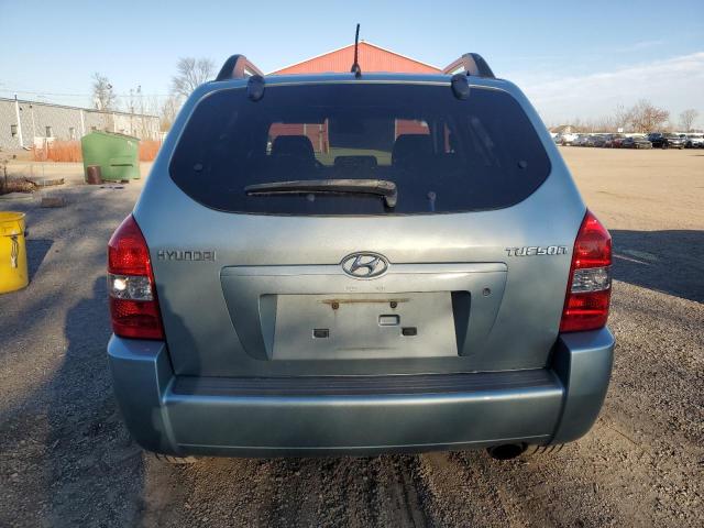 Photo 5 VIN: KM8JM12B88U791603 - HYUNDAI TUCSON 