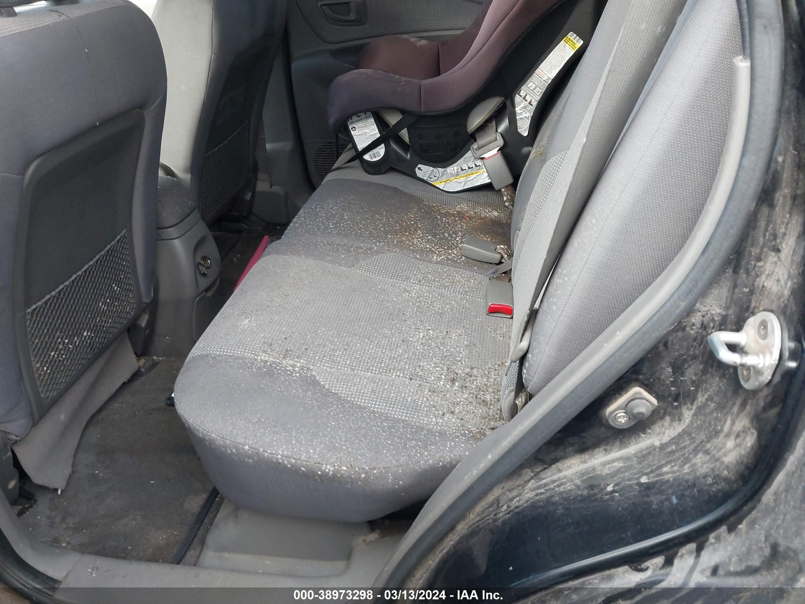 Photo 15 VIN: KM8JM12B88U859740 - HYUNDAI TUCSON 