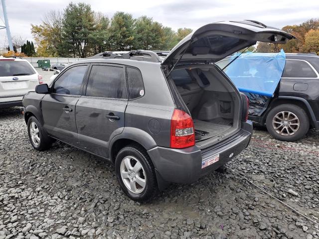 Photo 1 VIN: KM8JM12B88U910492 - HYUNDAI TUCSON 