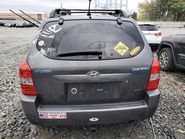 Photo 5 VIN: KM8JM12B88U910492 - HYUNDAI TUCSON 