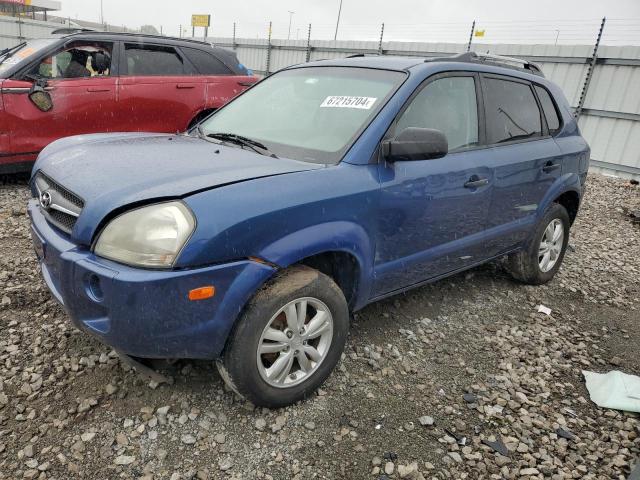 Photo 0 VIN: KM8JM12B89U009365 - HYUNDAI TUCSON GLS 