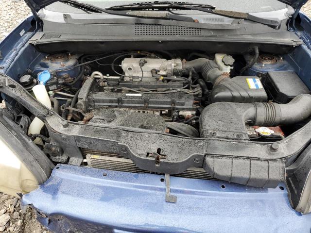 Photo 10 VIN: KM8JM12B89U009365 - HYUNDAI TUCSON GLS 