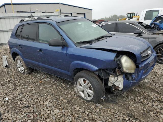 Photo 3 VIN: KM8JM12B89U009365 - HYUNDAI TUCSON GLS 