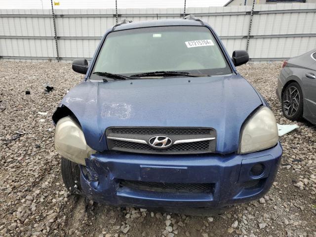 Photo 4 VIN: KM8JM12B89U009365 - HYUNDAI TUCSON GLS 