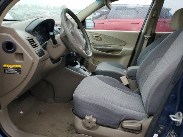 Photo 6 VIN: KM8JM12B89U009365 - HYUNDAI TUCSON GLS 