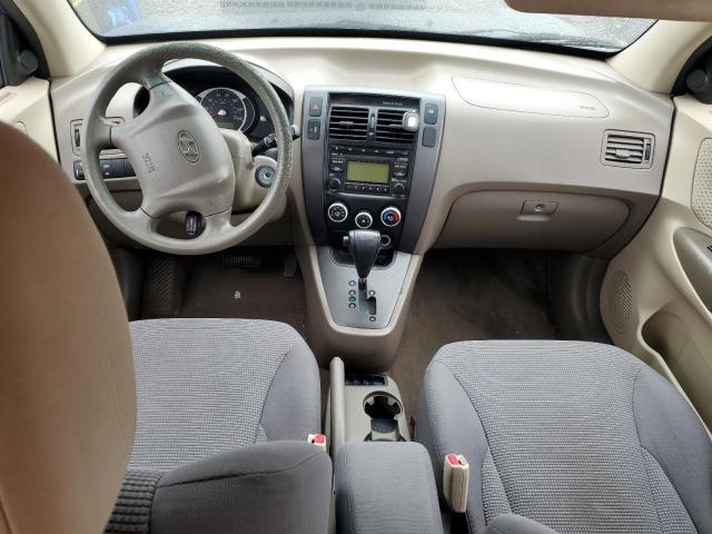 Photo 7 VIN: KM8JM12B89U009365 - HYUNDAI TUCSON GLS 