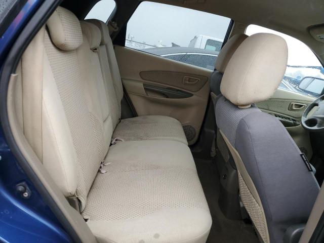 Photo 9 VIN: KM8JM12B89U009365 - HYUNDAI TUCSON GLS 