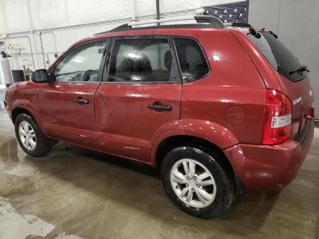 Photo 1 VIN: KM8JM12B89U128338 - HYUNDAI TUCSON 